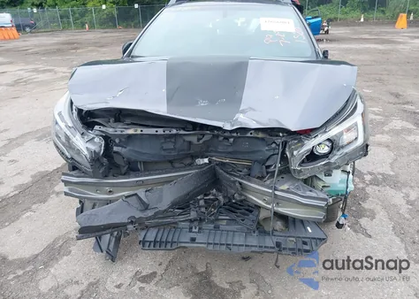 2022 Subaru Outback Wilderness z USA, uszkodzony, nr VIN 4S4BTGUD6N3151528